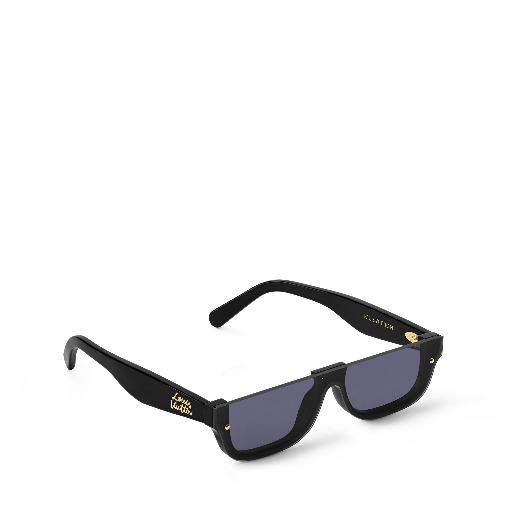 LV Script Square Sunglasses S00 - Accessories | LOUIS VUITTON